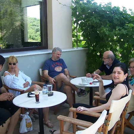 Avaton Hotel Lygourio