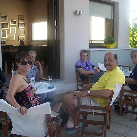 Hotel Avaton Ligourión