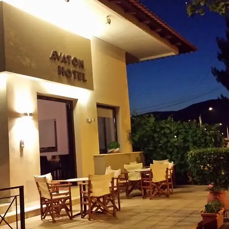Otel Avaton *