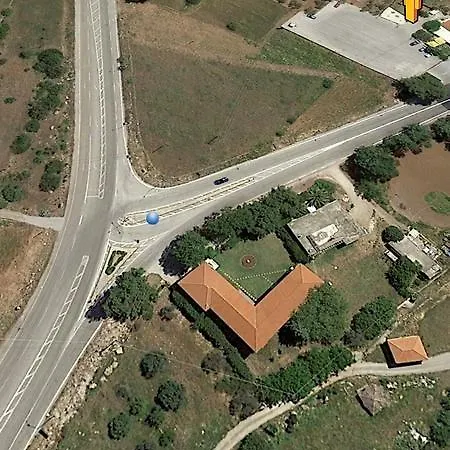 Hotel Avaton Lygourio