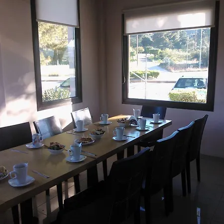 Szálloda Avaton Ligurió