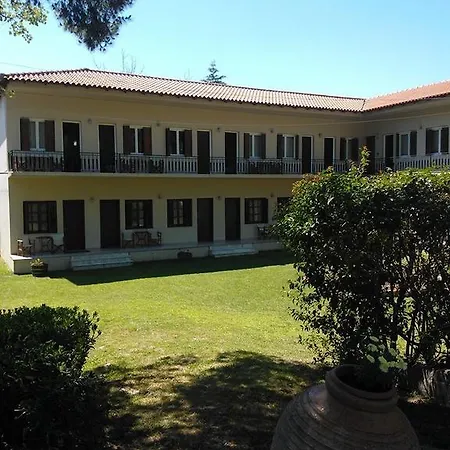 Avaton Hotel Lygourio