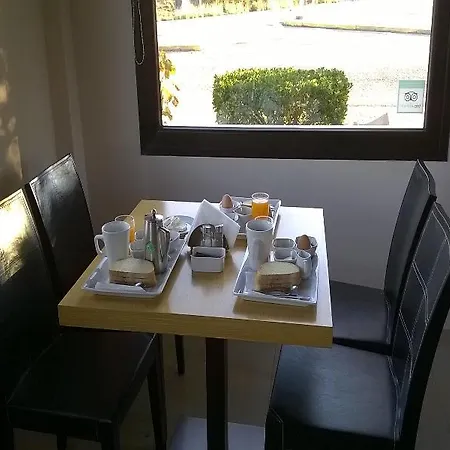 Avaton Hotel Lygourio