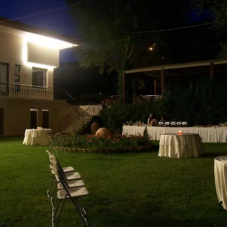 Avaton Hotel Lygourio