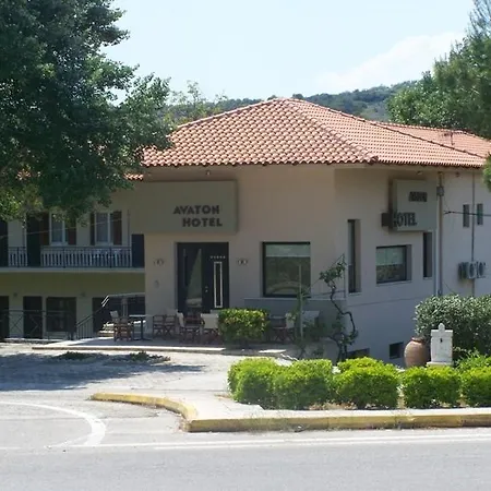 Avaton Hotel Ligourio