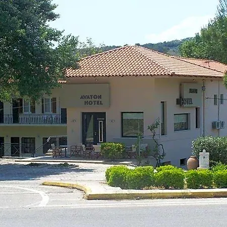 Avaton Hotel Ligourio
