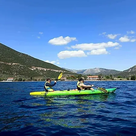 Avaton Hotel Lygourio