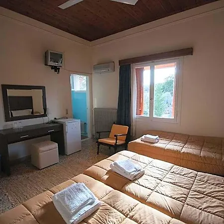 Hotel Avaton Lygourio