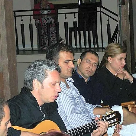 Avaton Hotel Lygourio