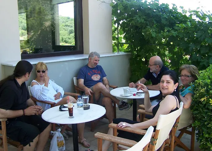 Avaton Hotel Ligourio