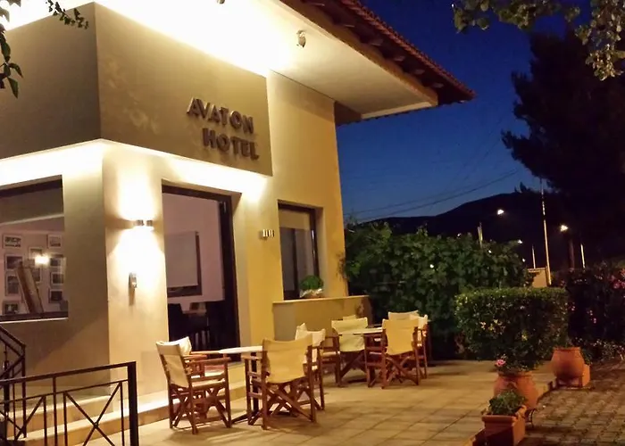 Hotel Avaton *