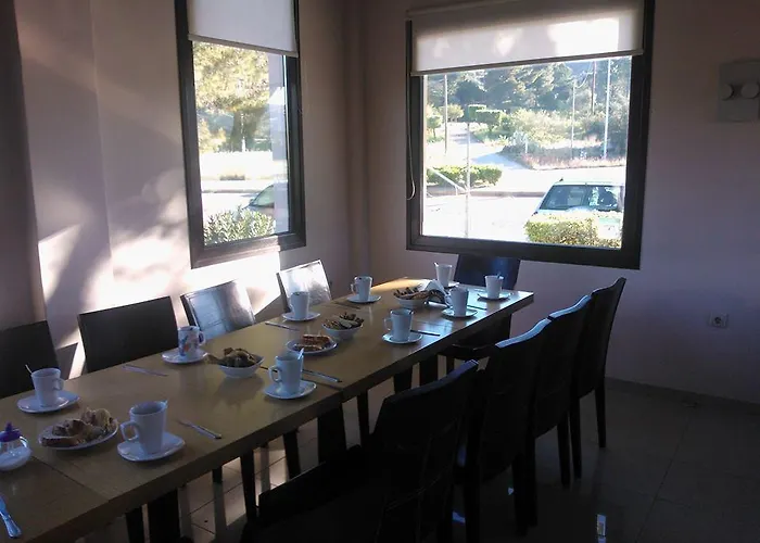 Hotel Avaton Ligourio