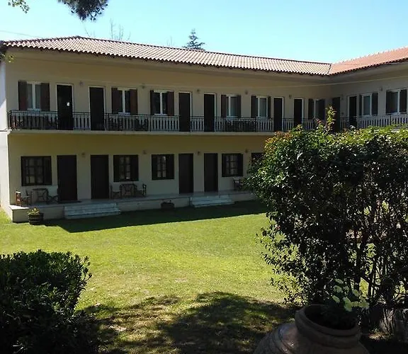 Avaton Hotel Ligourio
