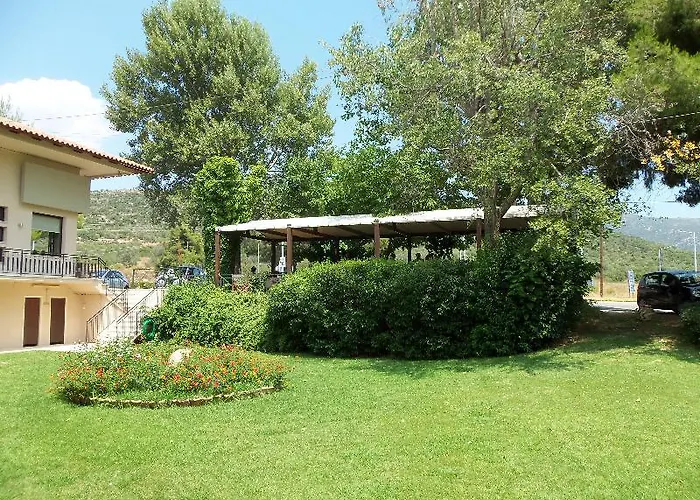 Hotel Avaton Ligourio