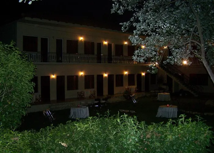 Avaton Hotel Ligourio