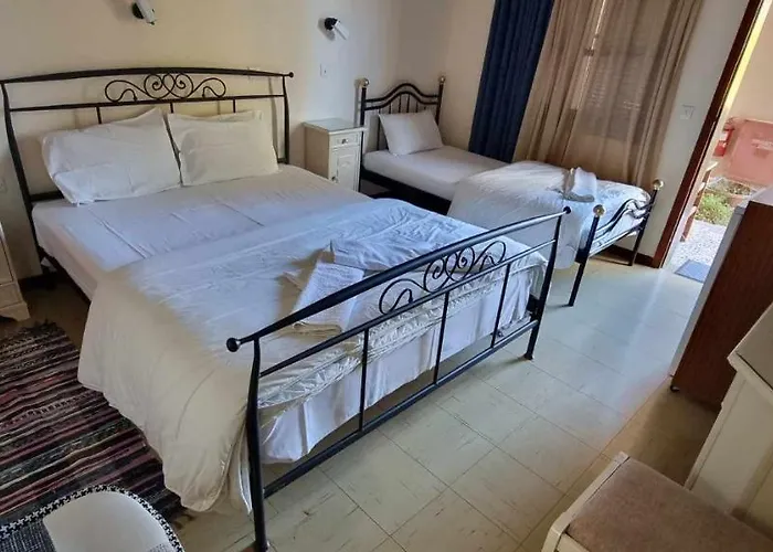 Avaton Hotel Ligourio