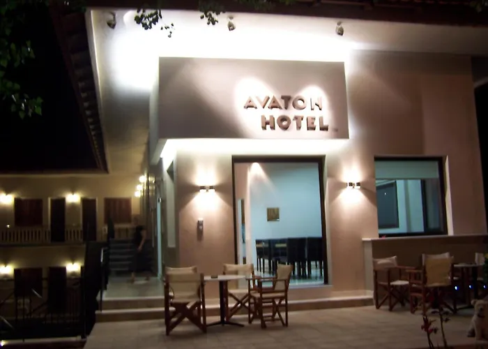 Avaton Hotel