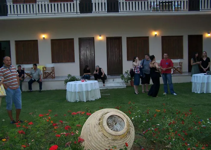 Hotel Avaton Ligourio