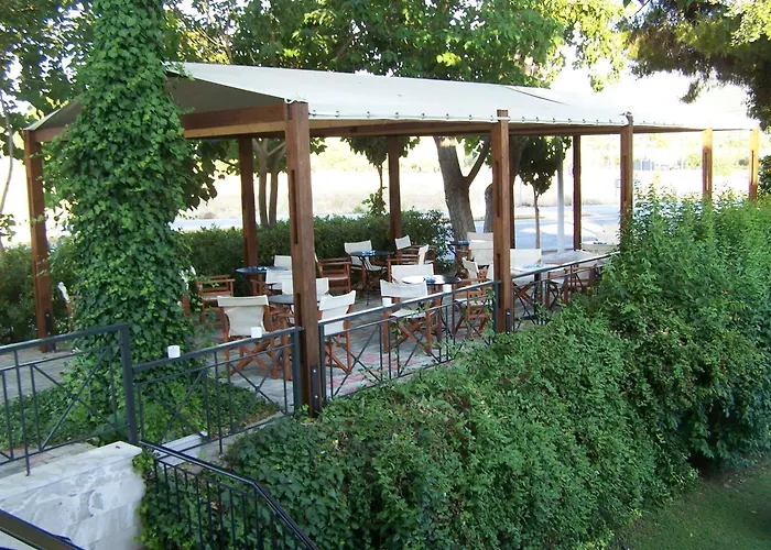 Avaton Hotel Ligourio