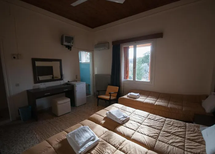 Hotel Avaton Ligourio